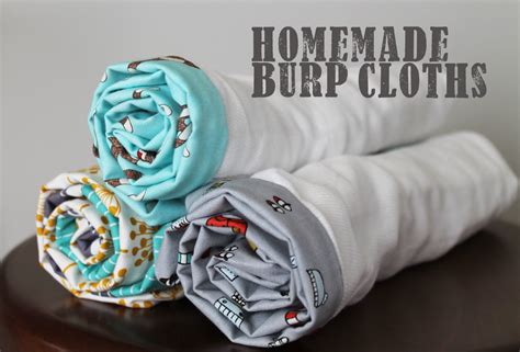 burp cloth gucci|diy burp cloths.